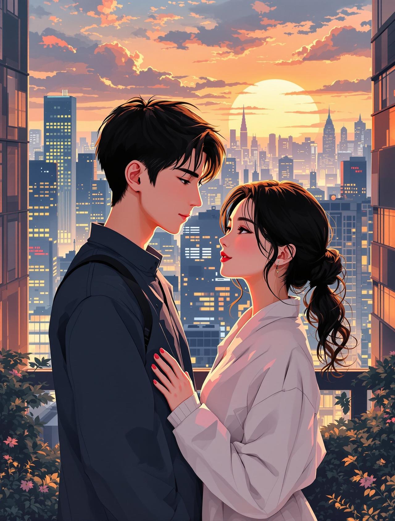 免费短剧 - 都市风云录